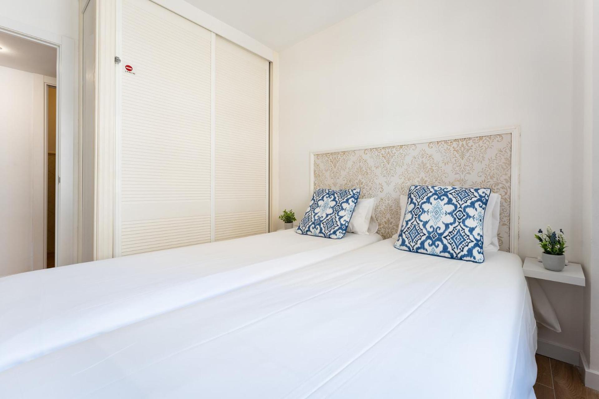 Malagasuite Malagueta Beach & Sun Экстерьер фото